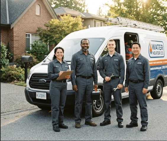 Water Heater Repair company in Agenda, KS