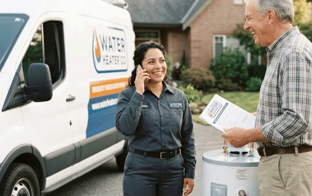 Water Heater Repair Agenda, KS FAQs