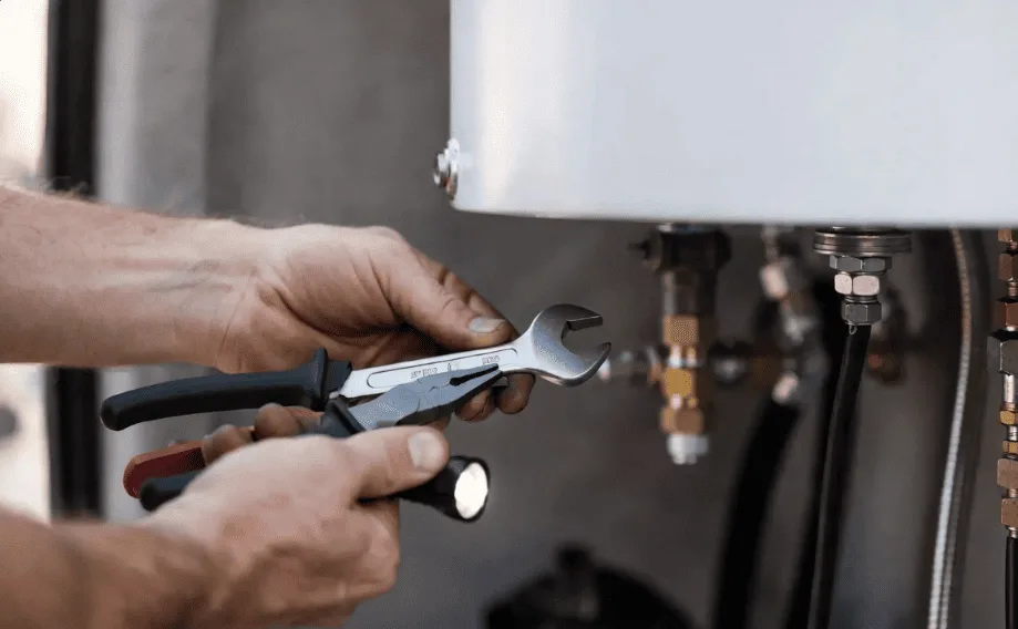 Why choose Water Heater Repair in Agenda, KS
